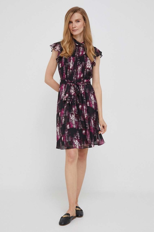 Dkny sukienka DD3GM092 multicolor AW23