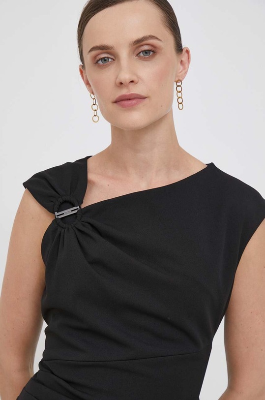 Dkny sukienka czarny DD3H1032