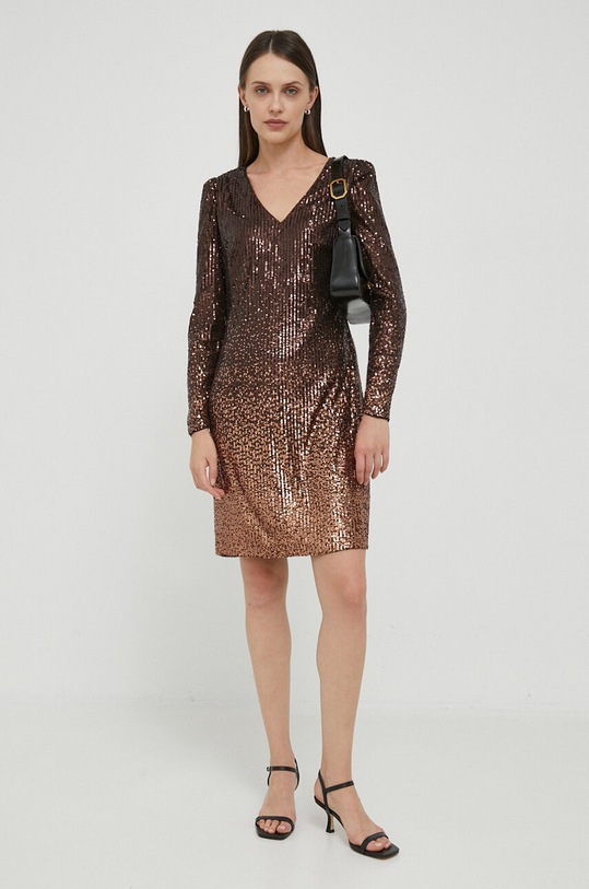 Dkny ruha DD3HZ942 barna AW23