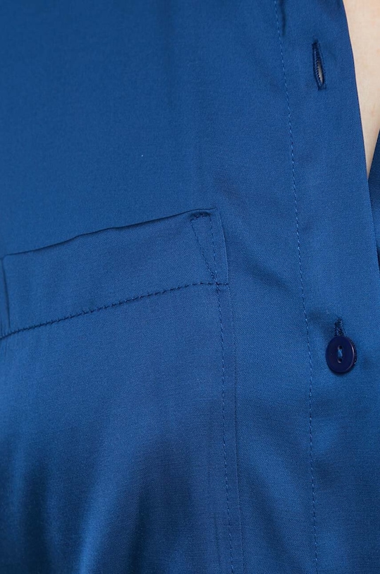 Abercrombie & Fitch rochie KI159.3378.215 albastru