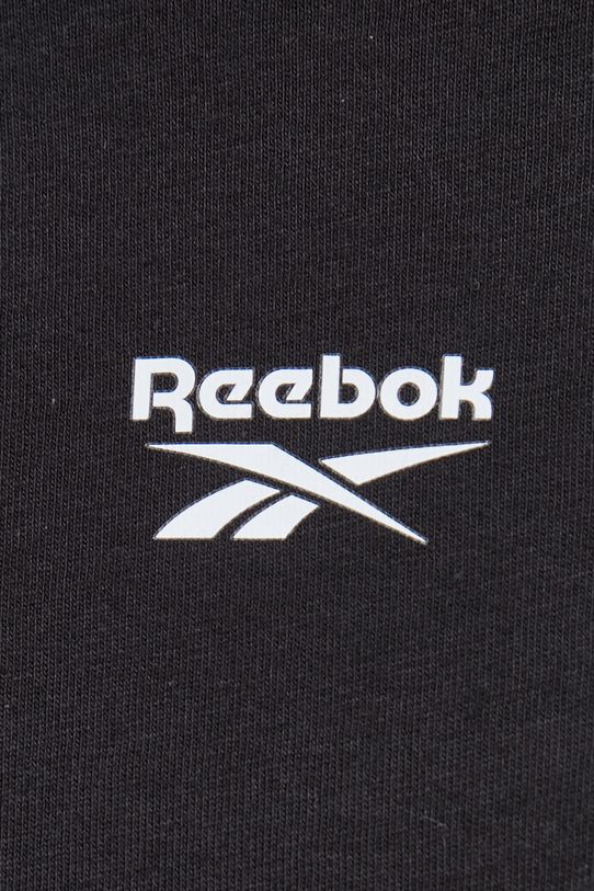 Бавовняна сукня Reebok 100034707 чорний