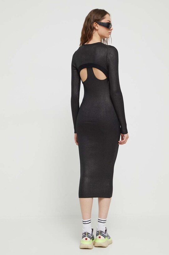 Îmbrăcăminte Iceberg rochie AH03.9012 negru