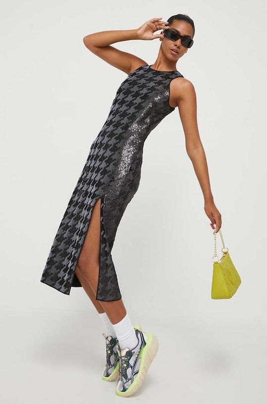 Šaty Iceberg H081.4737 černá AW23