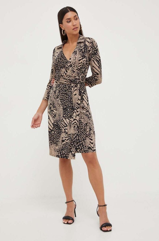 Morgan rochie RANY.MULTICO multicolor AW23