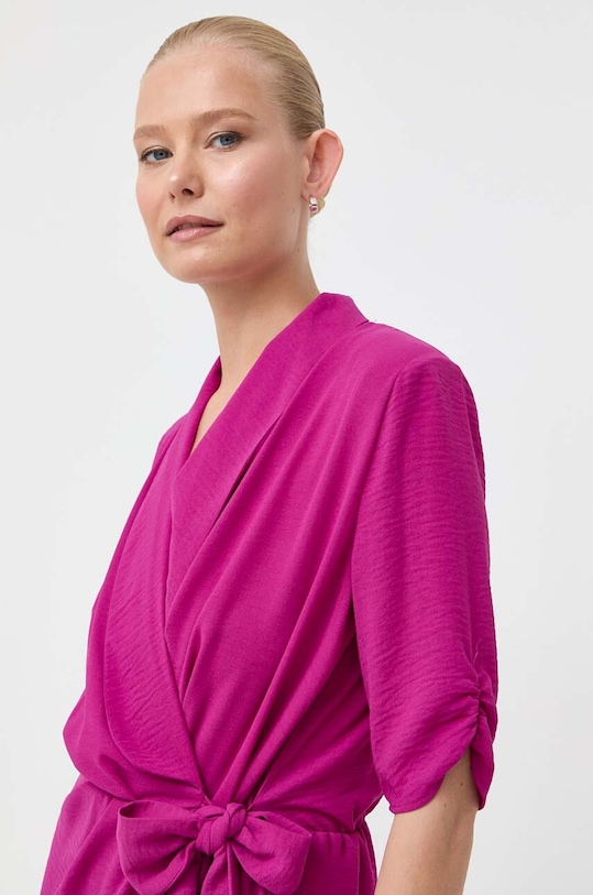 Morgan sukienka różowy RCLIP.F.HIBISCUS