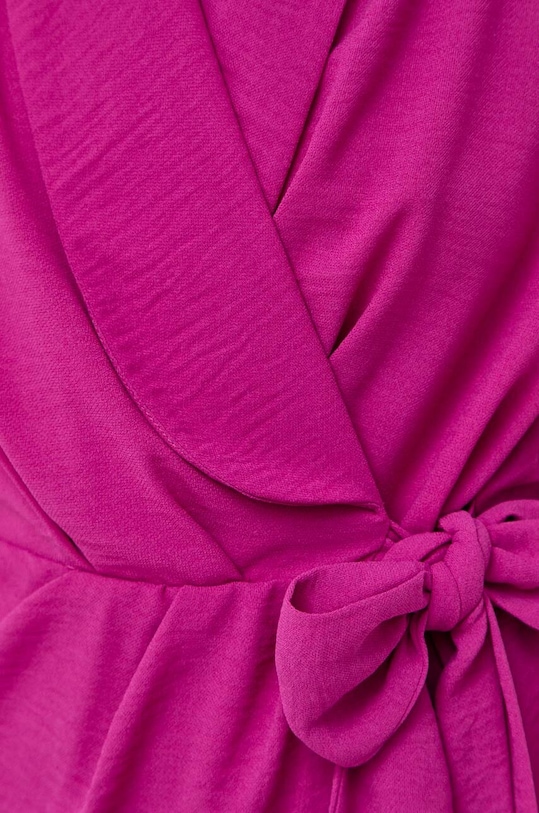 Morgan sukienka RCLIP.F.HIBISCUS różowy