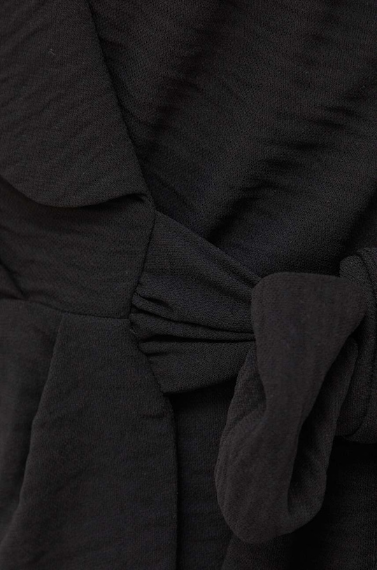 Morgan rochie RCLIP.F.NOIR negru