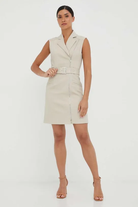 Morgan ruha RELIOR.FICELLE bézs AW23