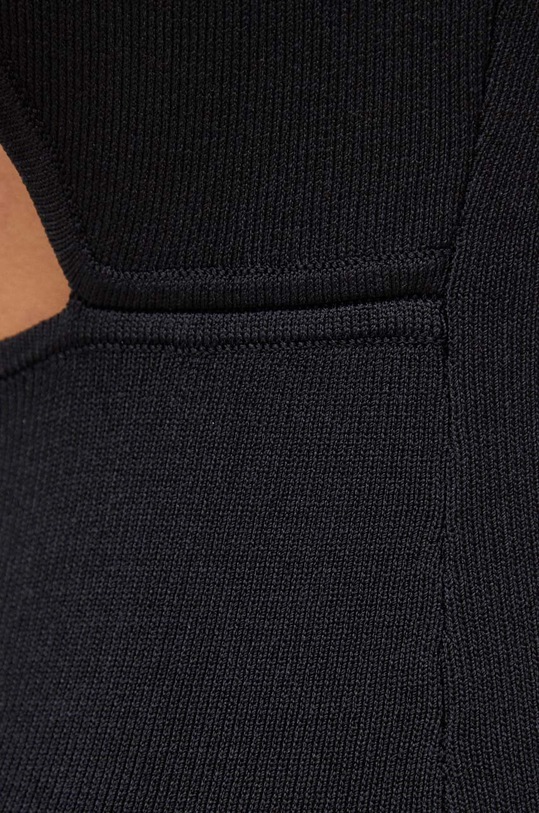 Morgan rochie RMPIA.NOIR negru