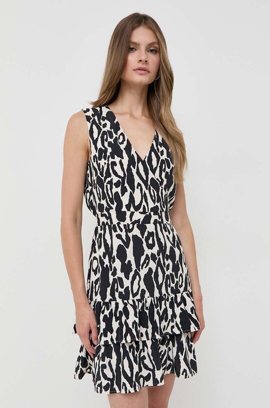 Платье Morgan RNOA.F.MULTICO мультиколор AW23