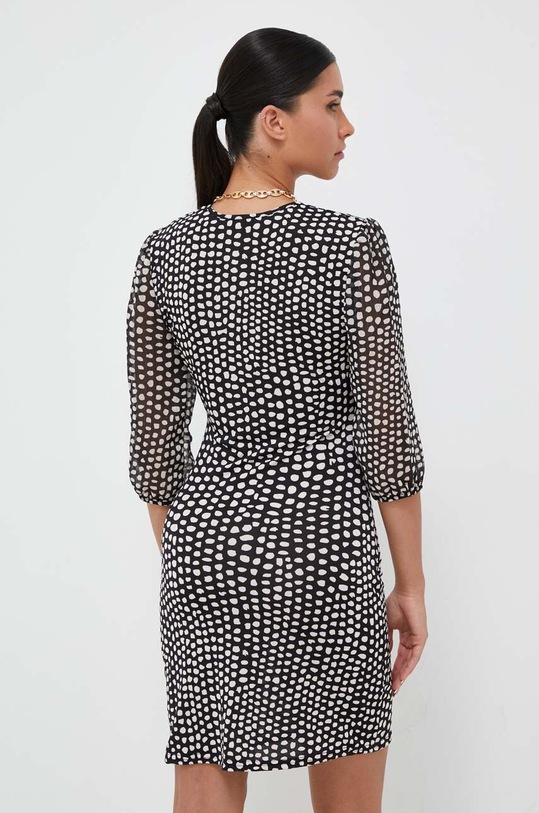 Oblečenie Šaty Morgan RPIANO.NOIR čierna