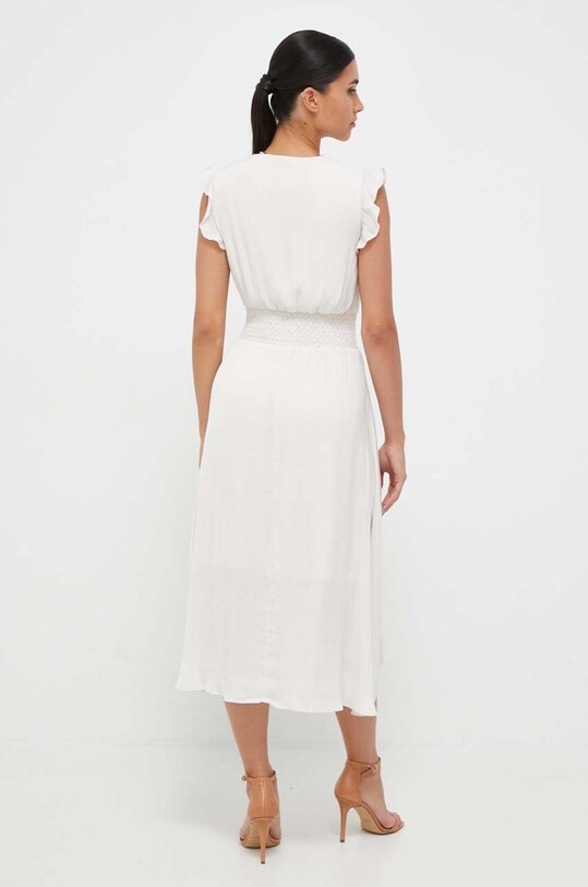 Šaty Morgan RWADY RWADY.NUAGE béžová AW23