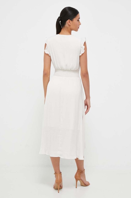 Сукня Morgan RWADY RWADY.NUAGE бежевий AW23