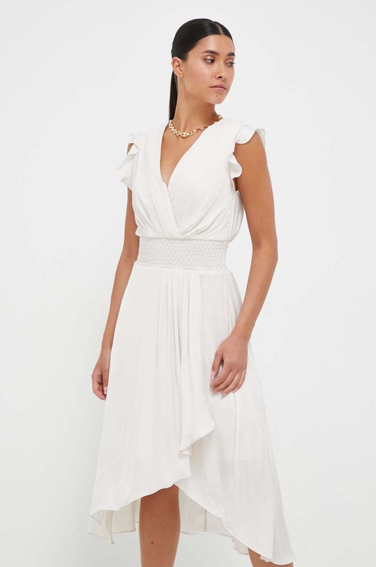 Сукня Morgan RWADY бежевий RWADY.NUAGE