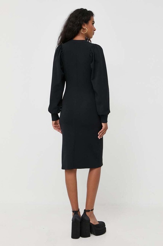 Ρούχα Φόρεμα Karl Lagerfeld 236W1352 μαύρο