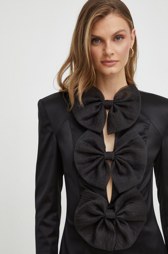 Φόρεμα Karl Lagerfeld μαύρο 236W1313