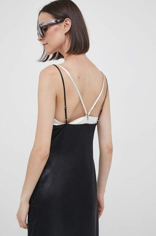 Сукня Calvin Klein Jeans J20J221906 чорний