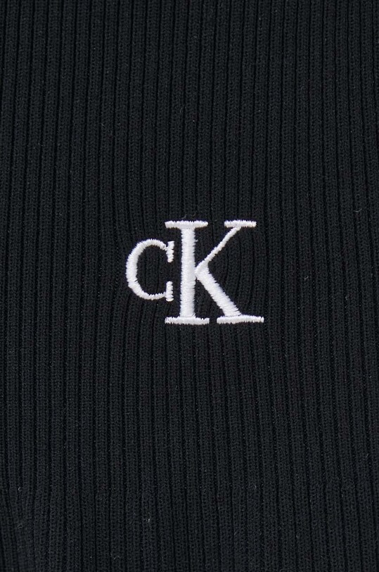 Сукня Calvin Klein Jeans J20J221988 чорний