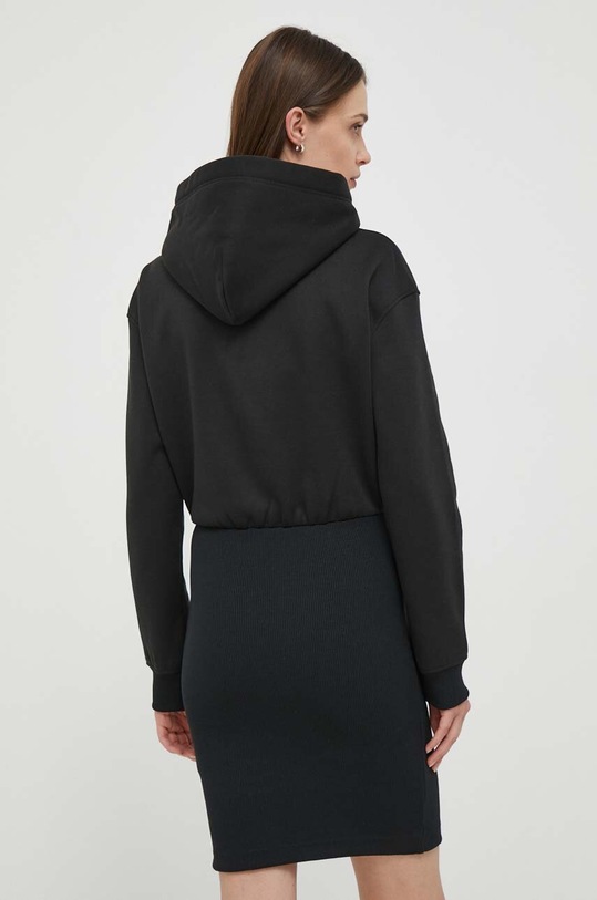 Ruházat Calvin Klein Jeans ruha J20J221991 fekete