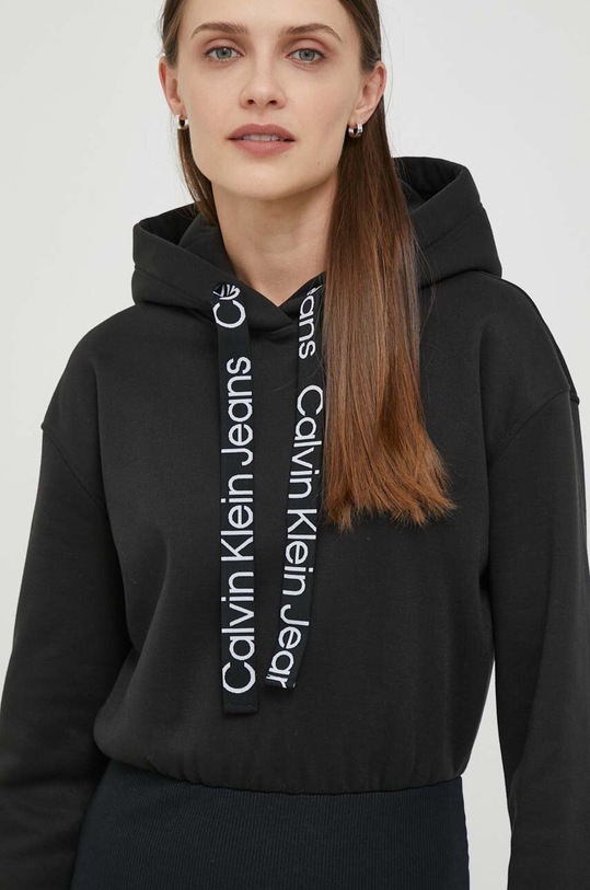 Calvin Klein Jeans ruha fekete J20J221991