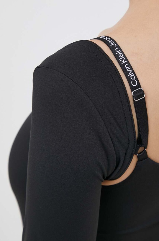 Šaty Calvin Klein Jeans J20J222193 čierna