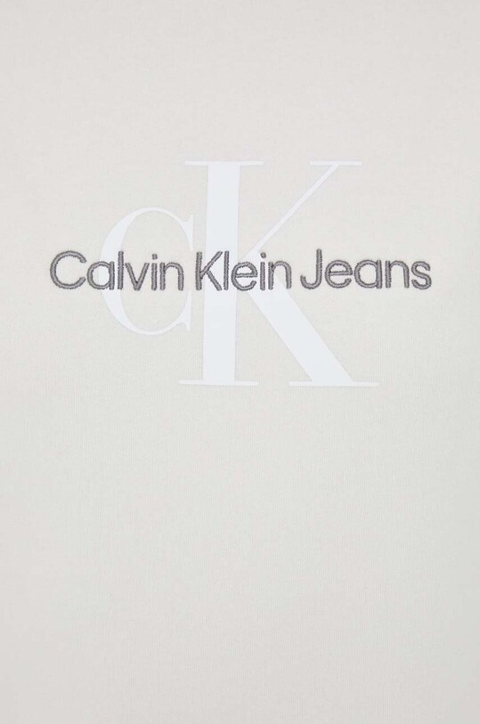 Calvin Klein Jeans sukienka J20J222362 beżowy
