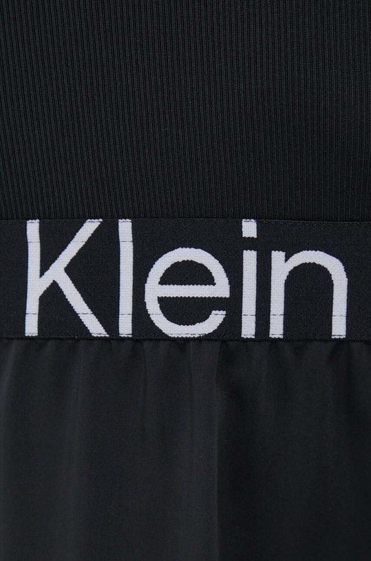 Calvin Klein Jeans sukienka J20J222714 czarny