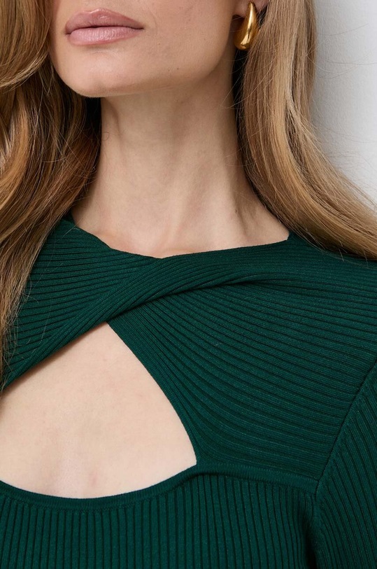 Рокля Morgan RMARLA.SAPIN зелен