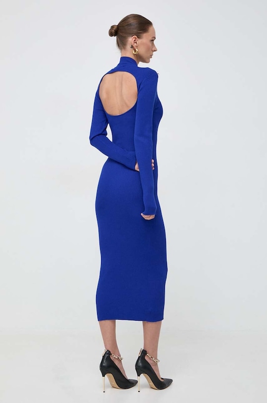 Morgan rochie RMBEST.BLEU.ROI albastru AW23