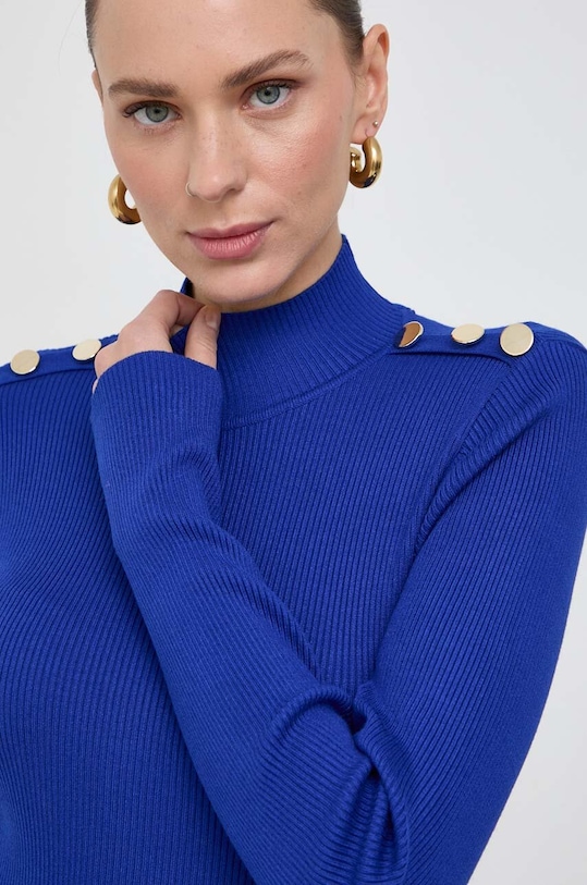 Morgan rochie RMBEST.BLEU.ROI albastru