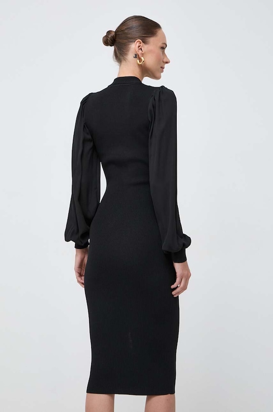 Morgan sukienka RMITEL.NOIR czarny AW23