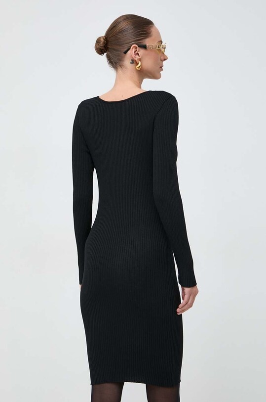 Odzież Morgan sukienka RMKISS.NOIR czarny