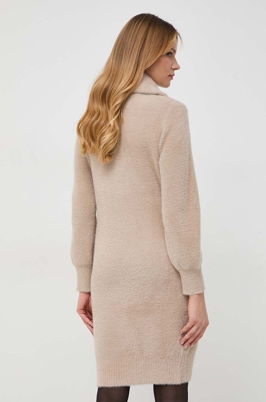 Odzież Morgan sukienka RMNOVI.BEIGE beżowy