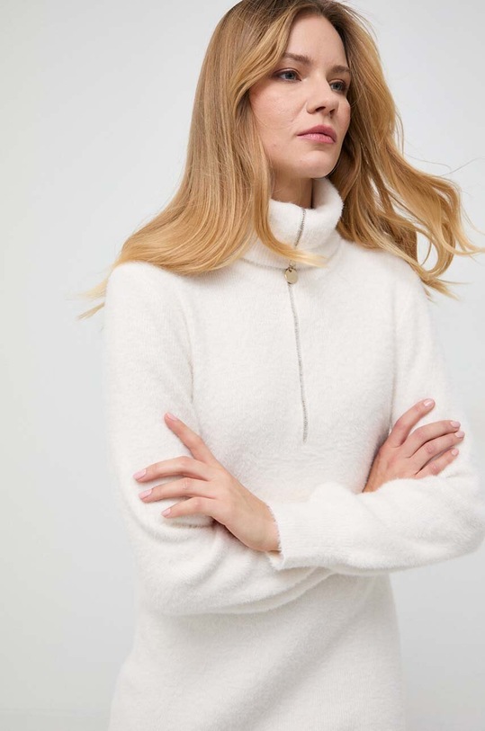 Morgan rochie bej RMNOVI.IVOIRE