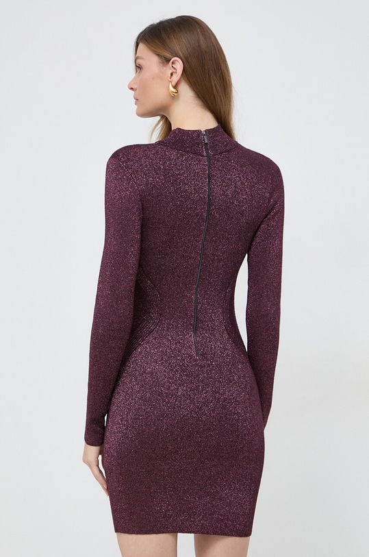 Îmbrăcăminte Morgan rochie RMONA.RED.VELVET violet