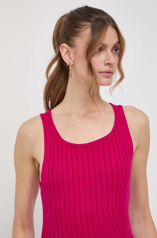 Haljina i džemper Morgan RMORINE.MAGNOLIA roza