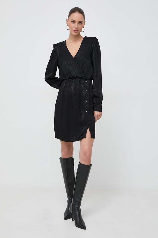 Сукня Morgan ROZO.F.NOIR чорний AW23