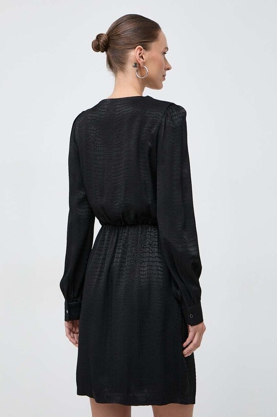 Îmbrăcăminte Morgan rochie ROZO.F.NOIR negru