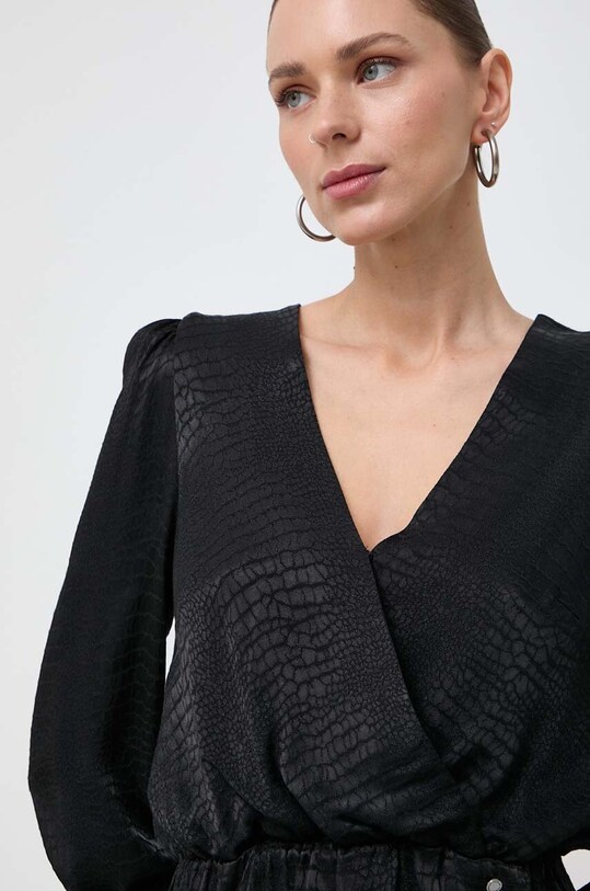Morgan rochie negru ROZO.F.NOIR