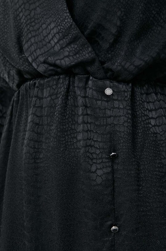 Morgan rochie ROZO.F.NOIR negru