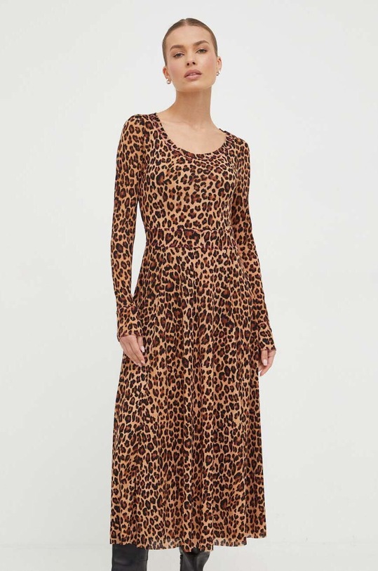 Haljina MAX&Co. casual smeđa 76241223
