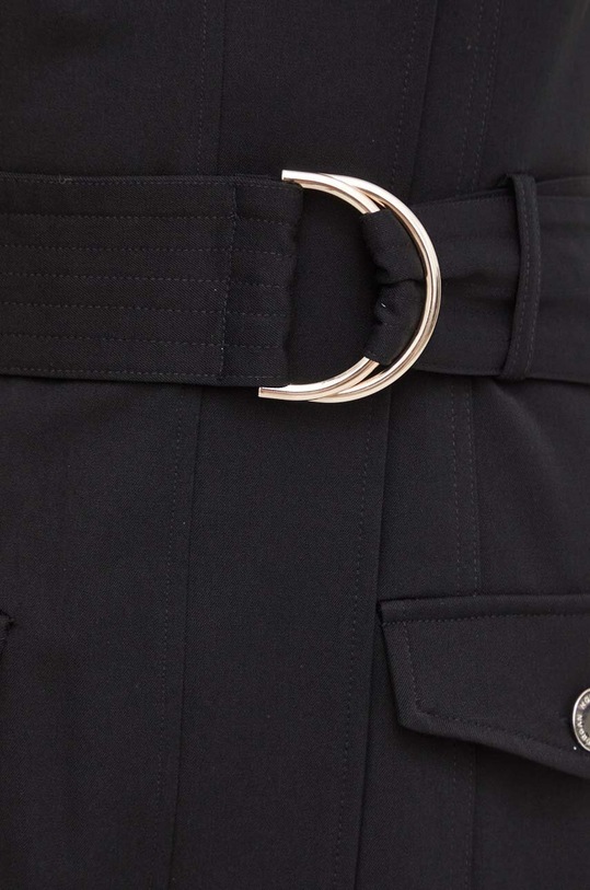 Φόρεμα Morgan μαύρο RAFIK.NOIR