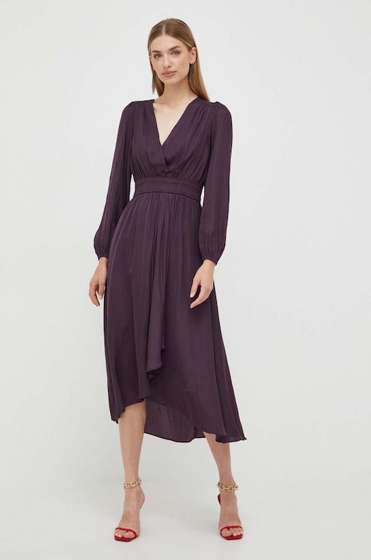 Morgan rochie REWI.FIGUE violet AW23