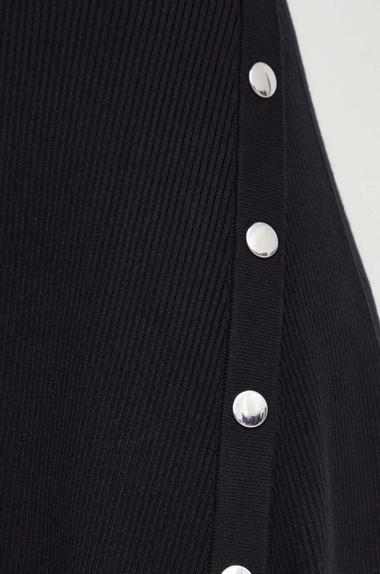 Φόρεμα Morgan RMALY.NOIR μαύρο