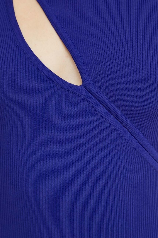 Φόρεμα Morgan RMUAZ RMUAZ.SAPHIR σκούρο μπλε