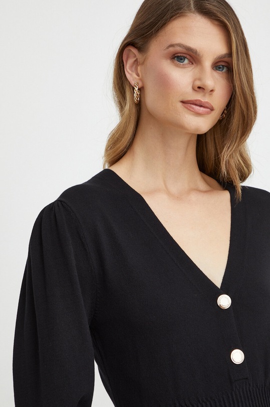 Φόρεμα Morgan μαύρο RMYRTIL.NOIR