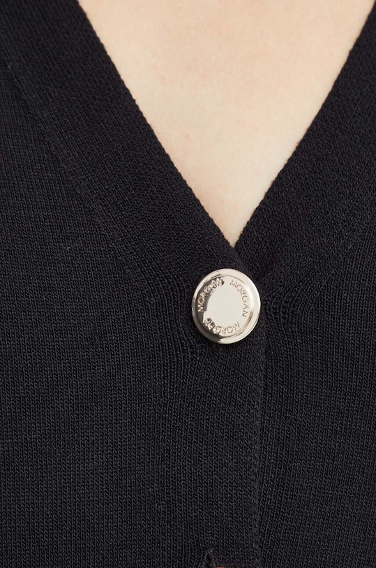 Φόρεμα Morgan RMYRTIL.NOIR μαύρο