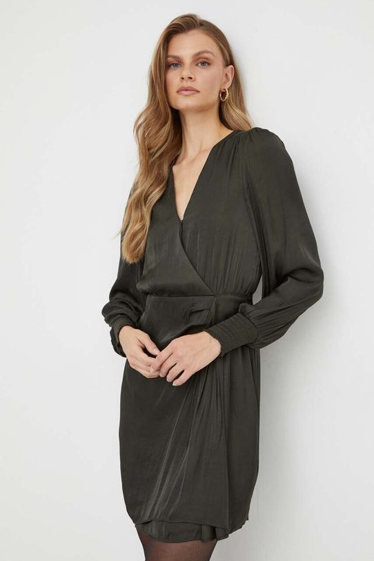 Haljina Morgan RTURMA.ARMY zelena AW23