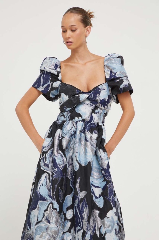 Šaty Stine Goya midi vícebarevná SG5218