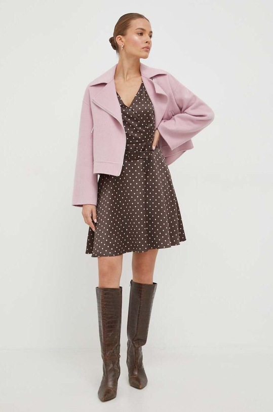 Šaty Marella 2332261636200 hnědá AW23